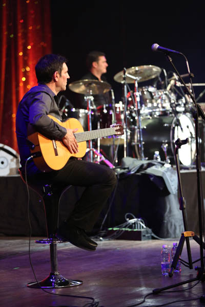 El Chato at Casino Du Liban